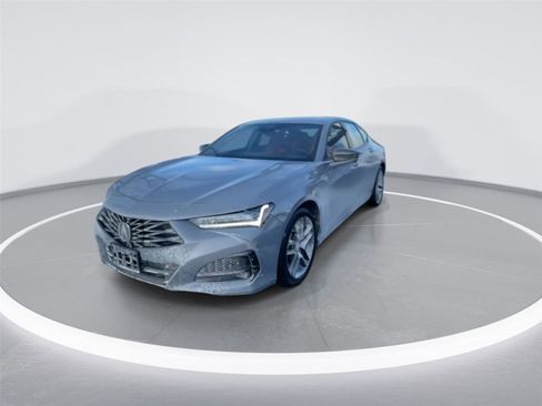 Certified 2025 Acura TLX w/A-Spec Package image 4