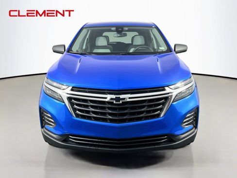 Used 2024 Chevrolet Equinox LS w/ LS Convenience Package FWD image 3