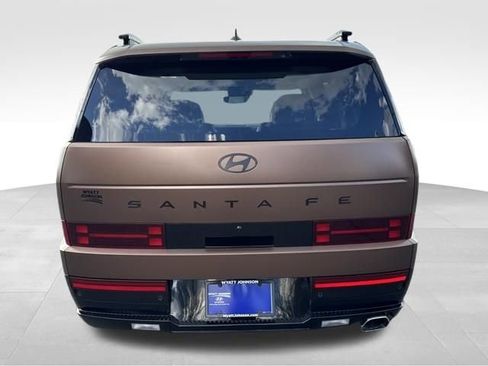 New 2026 Hyundai Santa Fe Calligraphy FWD image 4