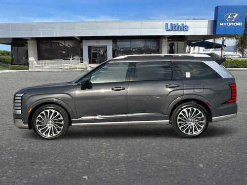 New 2026 Hyundai Palisade Calligraphy image 5