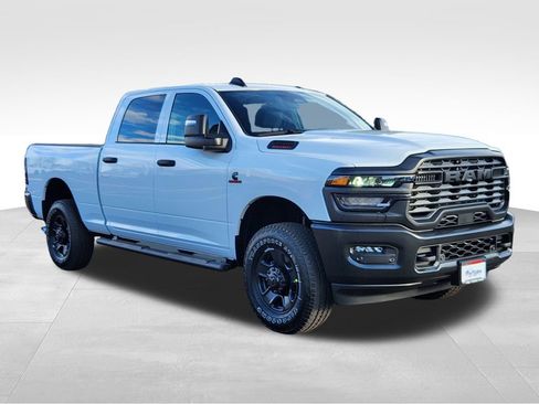 New 2026 RAM 3500 Tradesman image 4