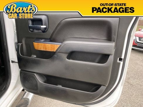 Used 2014 GMC Sierra 1500 SLT w/ SLT Preferred Package AWD/4WD image 8