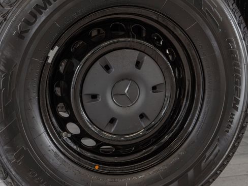 New 2025 Mercedes-Benz Sprinter 2500 image 33