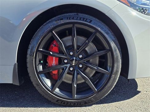 Certified 2022 Kia Stinger GT2 w/ Scorpion Package image 11