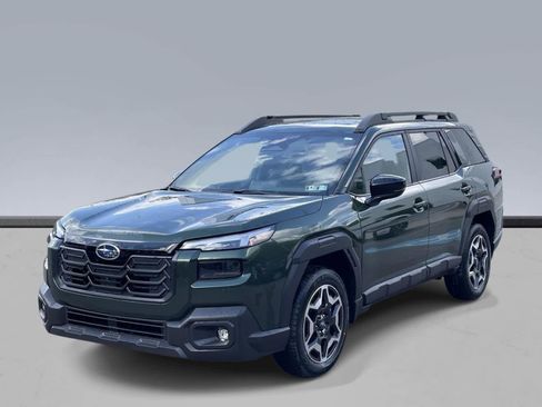 New 2026 Subaru Outback Touring AWD/4WD image 1