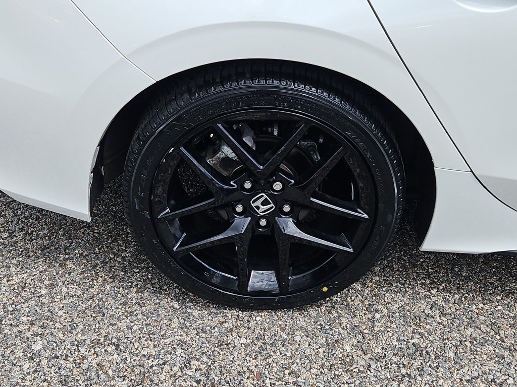 Certified 2024 Honda Civic Sport image 9
