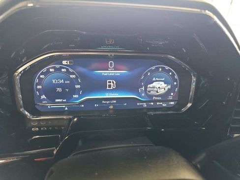 Certified 2024 Chevrolet Silverado 1500 LT AWD/4WD image 8