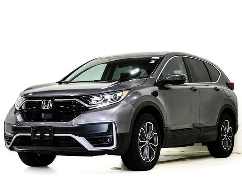 Used 2022 Honda CR-V EX image 3