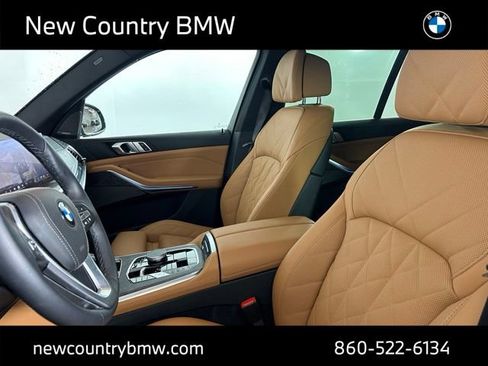 Used 2026 BMW X5 xDrive40i w/ Climate Comfort Package AWD/4WD image 25