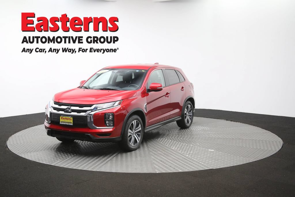 Used 2025 Mitsubishi Outlander Sport SE AWD/4WD image 57