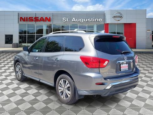 Used 2020 Nissan Pathfinder SL FWD image 4