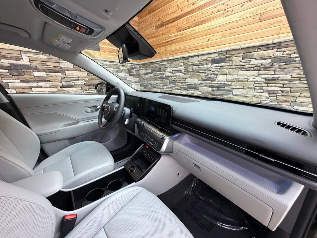 Certified 2026 Hyundai Kona SEL Premium AWD/4WD image 13