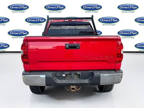 Used 2014 Toyota Tundra SR5 w/ TRD Off Road Package AWD/4WD image 6