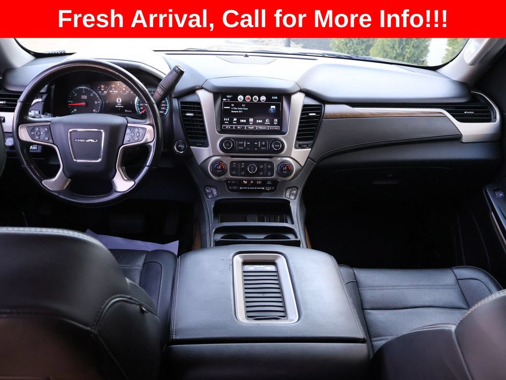 Used 2020 GMC Yukon Denali w/ Denali Premium Package AWD/4WD image 15