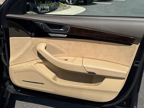 Used 2017 Audi A8 L 3.0T w/ Executive Package image 13