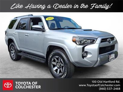 Certified 2024 Toyota 4Runner TRD Off-Road