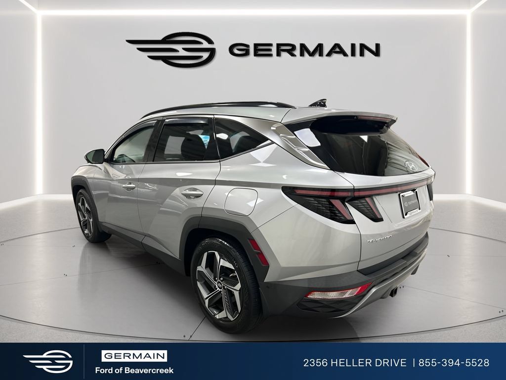 Used 2024 Hyundai Tucson Limited FWD image 6
