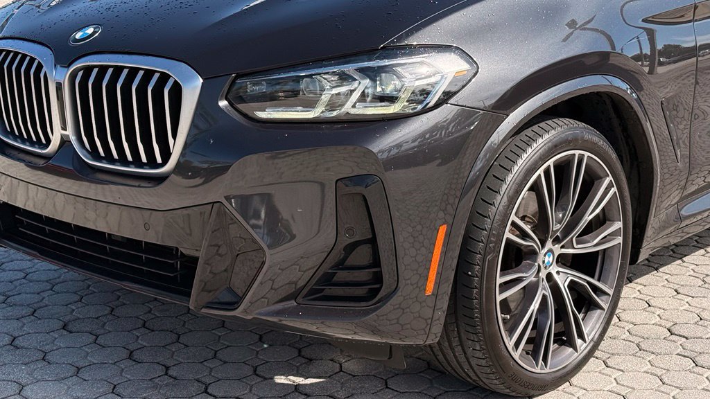 Used 2022 BMW X3 sDrive30i w/ M Sport Package 2 RWD image 17