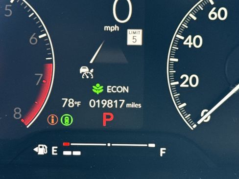 Certified 2025 Honda Civic Sport image 22