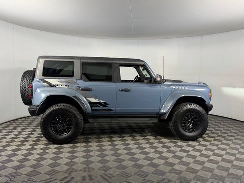 Used 2025 Ford Bronco Raptor w/ Interior Carbon Fiber Pack AWD/4WD image 6