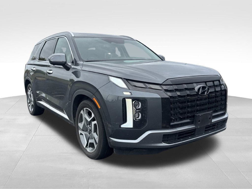 Used 2025 Hyundai Palisade Limited AWD/4WD image 3