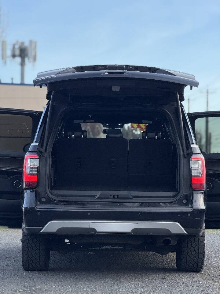 Used 2020 Ford Expedition Limited AWD/4WD image 16