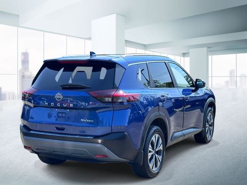 Used 2023 Nissan Rogue SV w/ SV Premium B Package AWD/4WD image 4