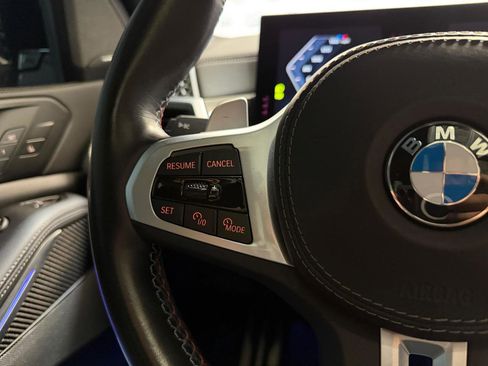 Used 2024 BMW X5 M60i AWD/4WD image 33