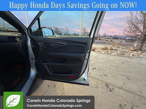 New 2026 Honda Ridgeline TrailSport image 27