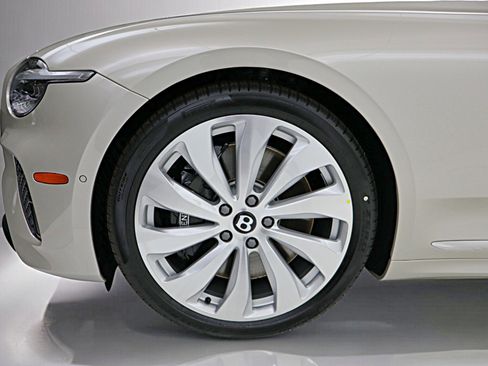 New 2026 Bentley Continental GTC image 56