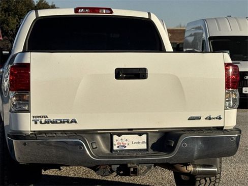 Used 2013 Toyota Tundra Platinum image 7
