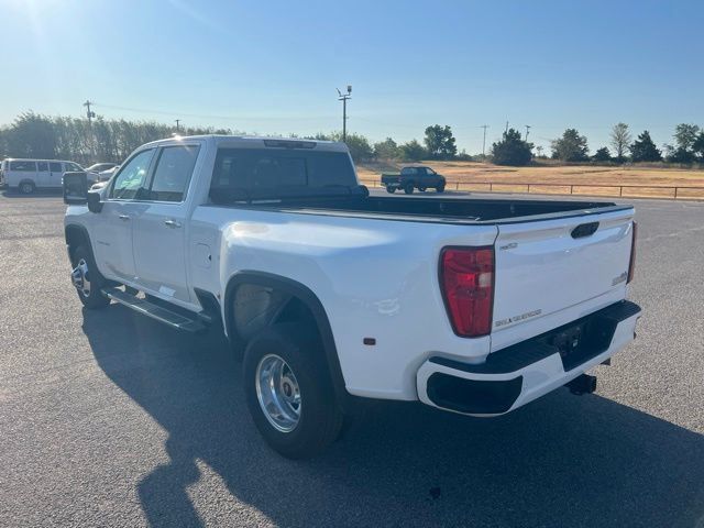 Used 2021 Chevrolet Silverado 3500 High Country w/ LPO, Hitch Package AWD/4WD image 5