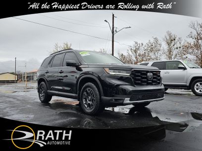 Used 2024 Honda Pilot TrailSport