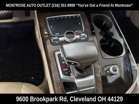 Used 2019 Audi Q7 3.0T Prestige w/ Prestige Package AWD/4WD image 21