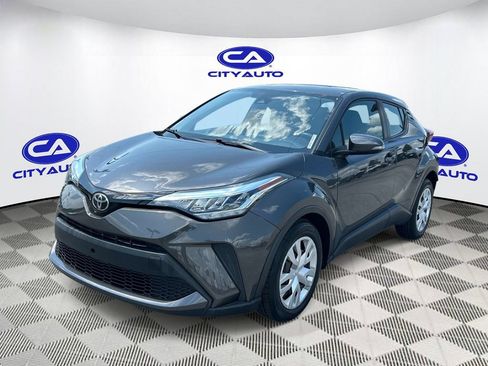 Used 2021 Toyota C-HR LE FWD image 8