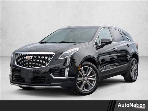 Used 2022 Cadillac XT5 Premium Luxury w/ Platinum Package AWD/4WD image 1