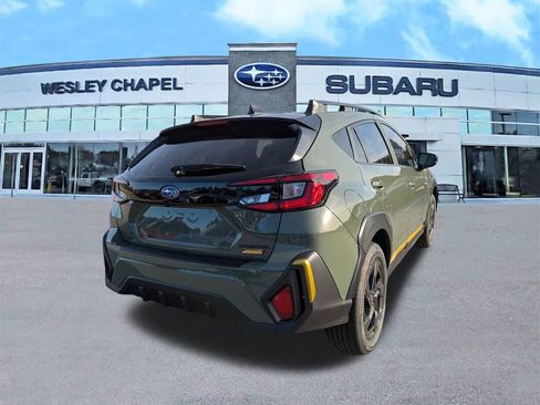 Certified 2026 Subaru Crosstrek 2.5i Sport image 4