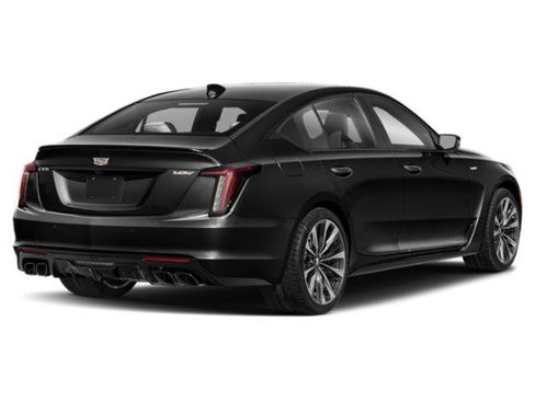 Used 2024 Cadillac CT5 V w/ Premium Package RWD image 22