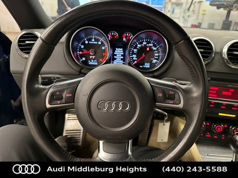 Used 2009 Audi TT 2.0T Premium Plus image 15