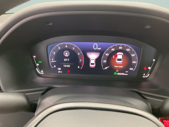 New 2026 Honda Accord LX image 11