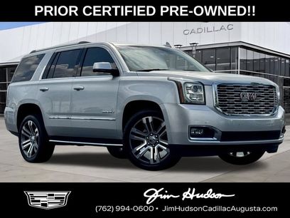 Used 2018 GMC Yukon Denali w/ Open Road Package