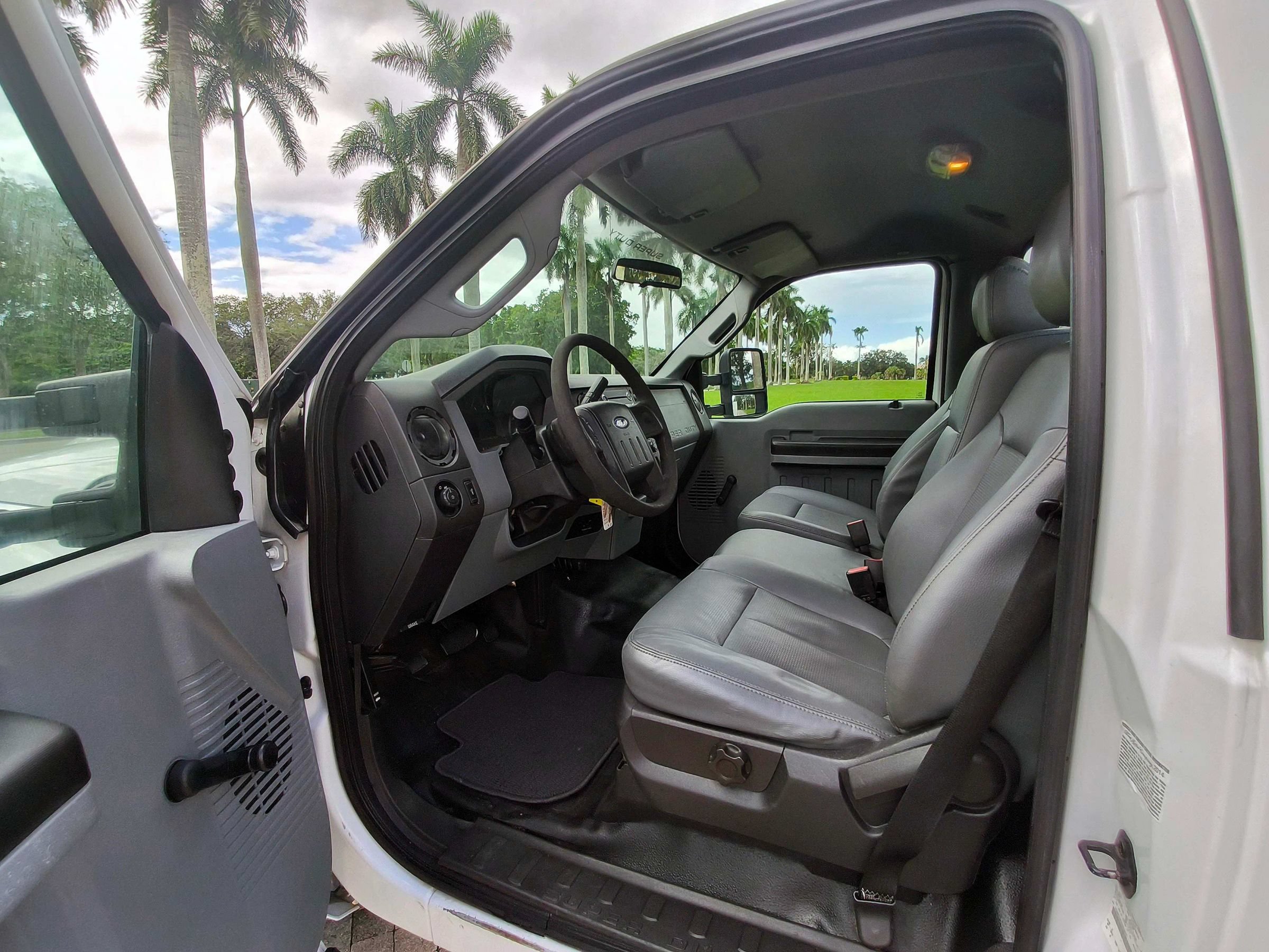 Used 2015 Ford F350 XL w/ XL Value Package RWD image 5