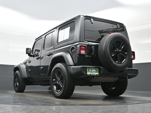 Used 2021 Jeep Wrangler Unlimited Sport image 24