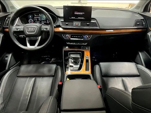 Used 2023 Audi Q5 2.0T Premium Plus w/ Premium Plus Package AWD/4WD image 18