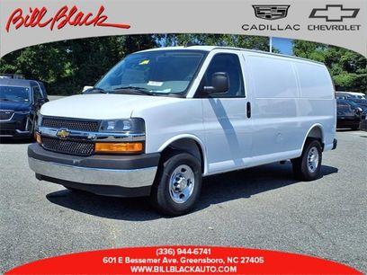 New 2025 Chevrolet Express 2500 w/ Driver Convenience Package