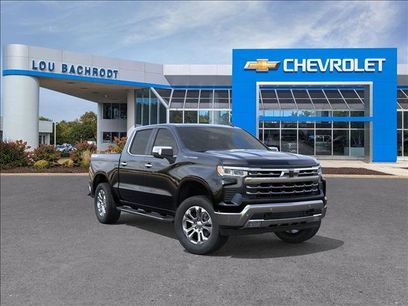 New 2026 Chevrolet Silverado 1500 LTZ w/ LTZ Convenience Package II