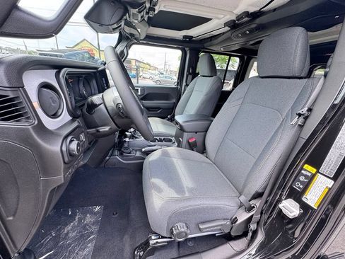 New 2026 Jeep Wrangler Unlimited Sport AWD/4WD image 11