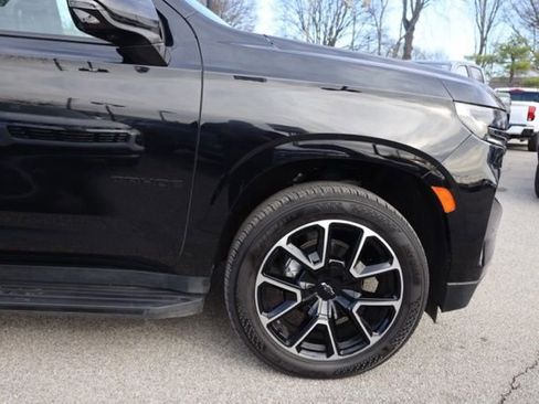 Used 2022 Chevrolet Tahoe RST w/ Luxury Package image 18