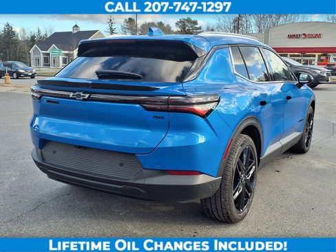 New 2026 Chevrolet Equinox EV LT w/ LPO, Blackout Package image 6