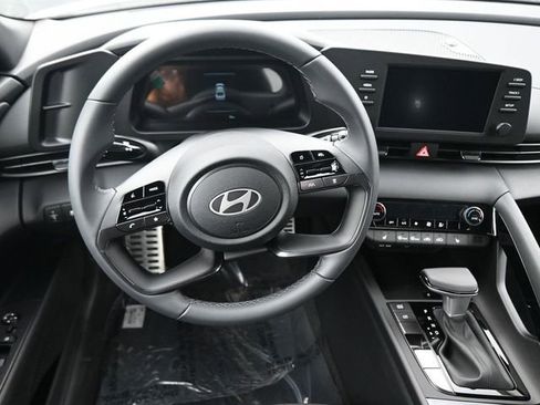 New 2026 Hyundai Elantra SEL Sport image 13